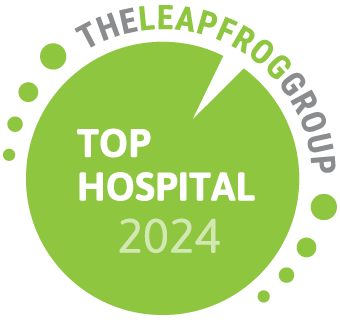 2024 norris hospital leapfrog top hospital